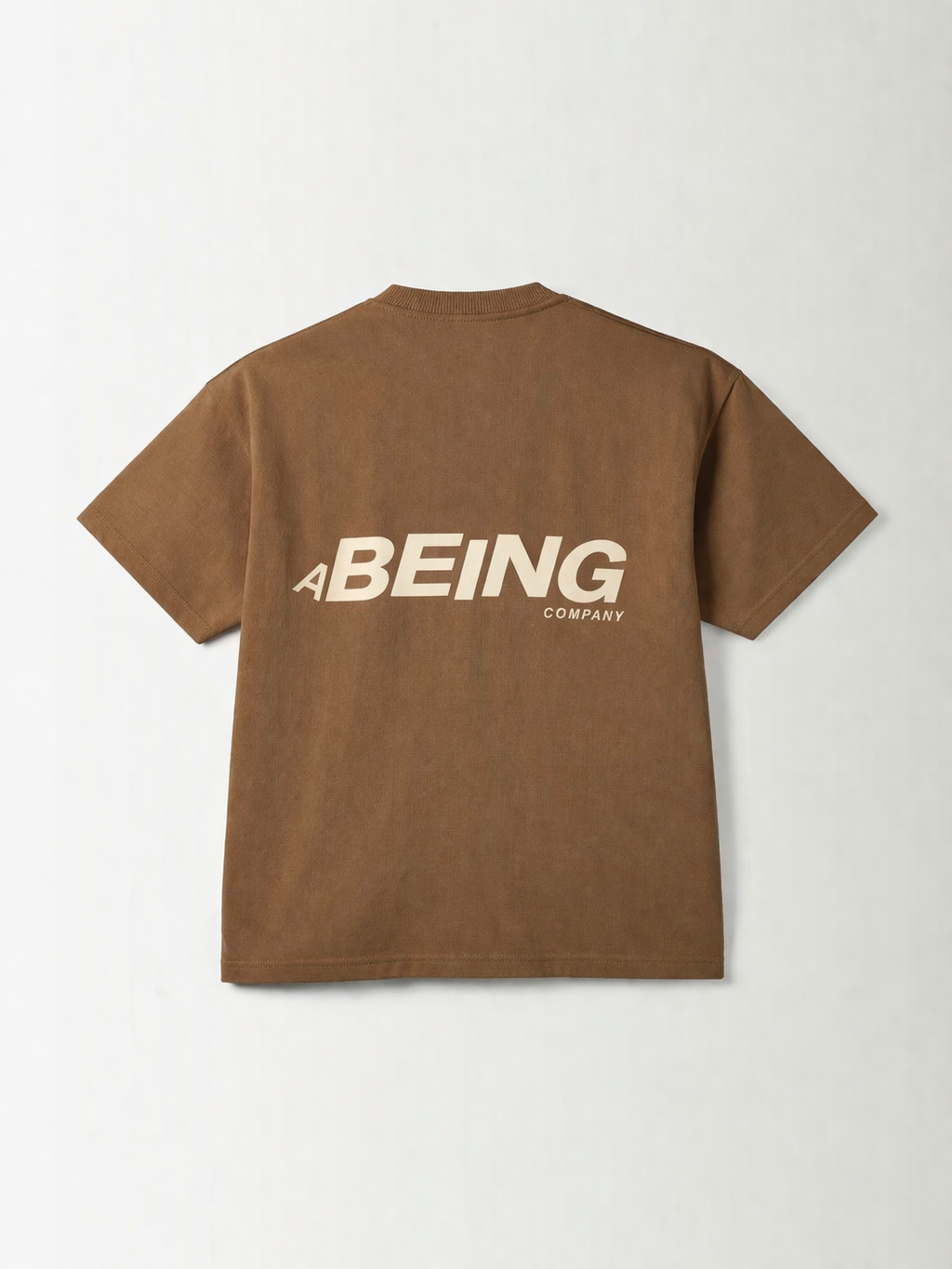 ABEING CO. OVERSIZE T SHIRT